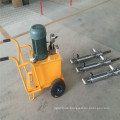 Hydraulic splitter for Stone Quarry/Stone rock hand splitter for sale wedges  in large stock!!!